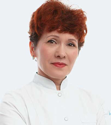 Пийтер Елена Евгеньевна